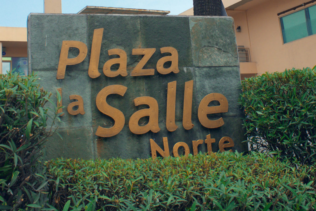 Plaza la Salle Norte